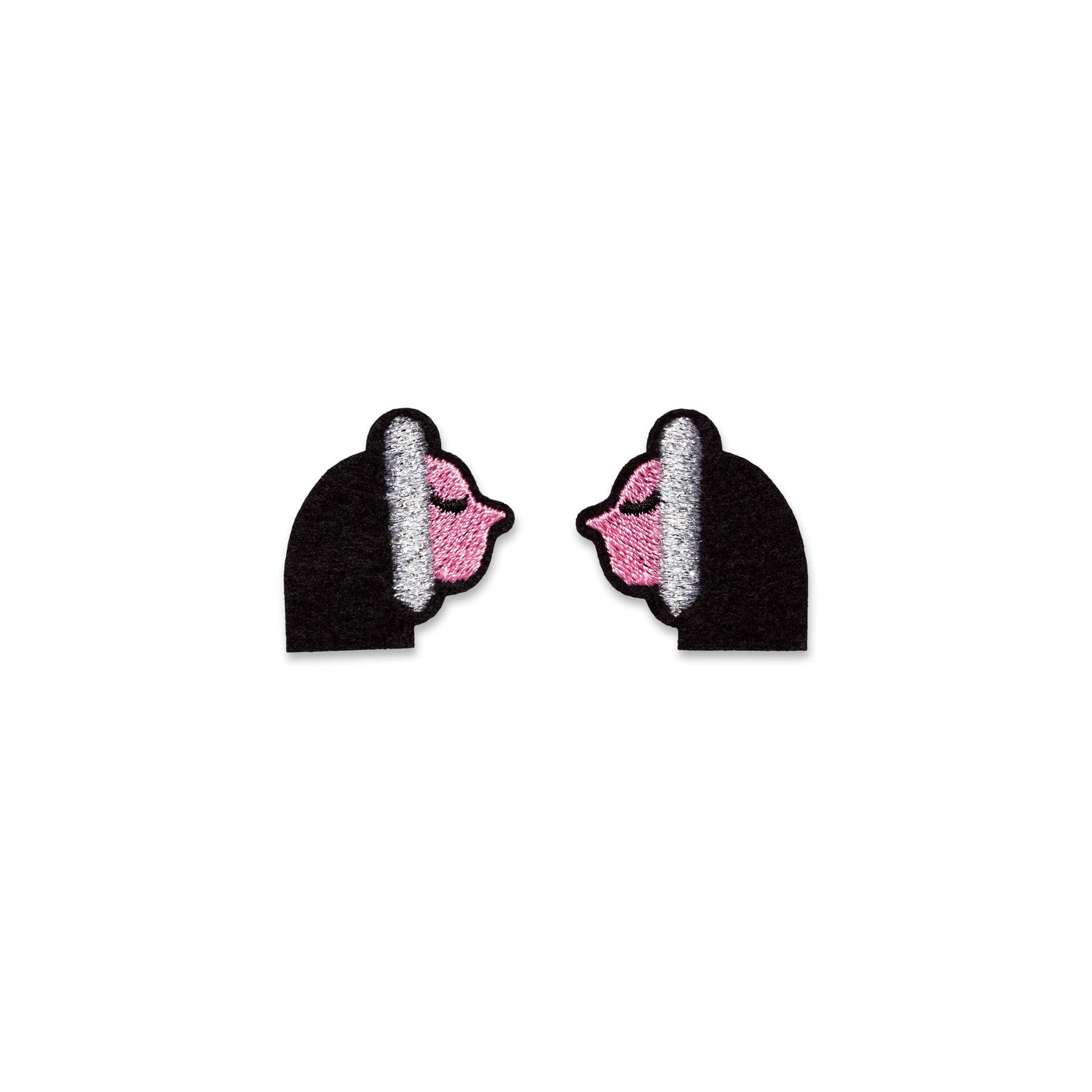 Macon & Lesquoy - Patch - Eskimo Kiss
