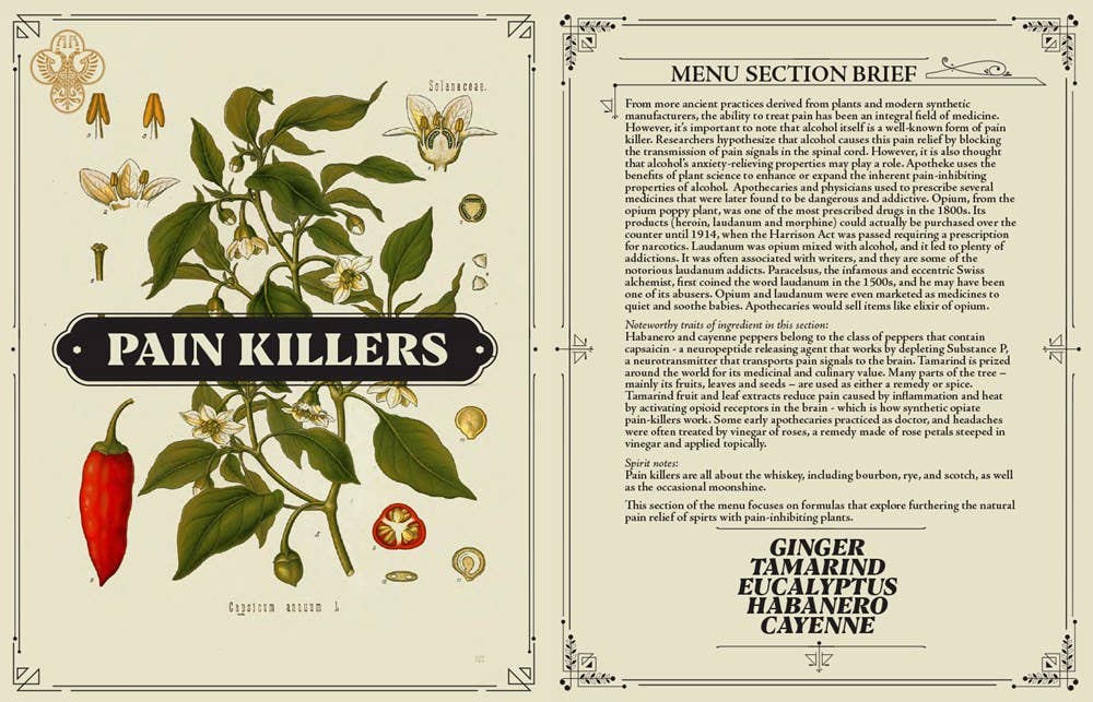 Apotheke : Christopher Tierney