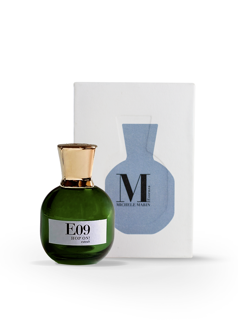 Michele Marin E09 Hop On!