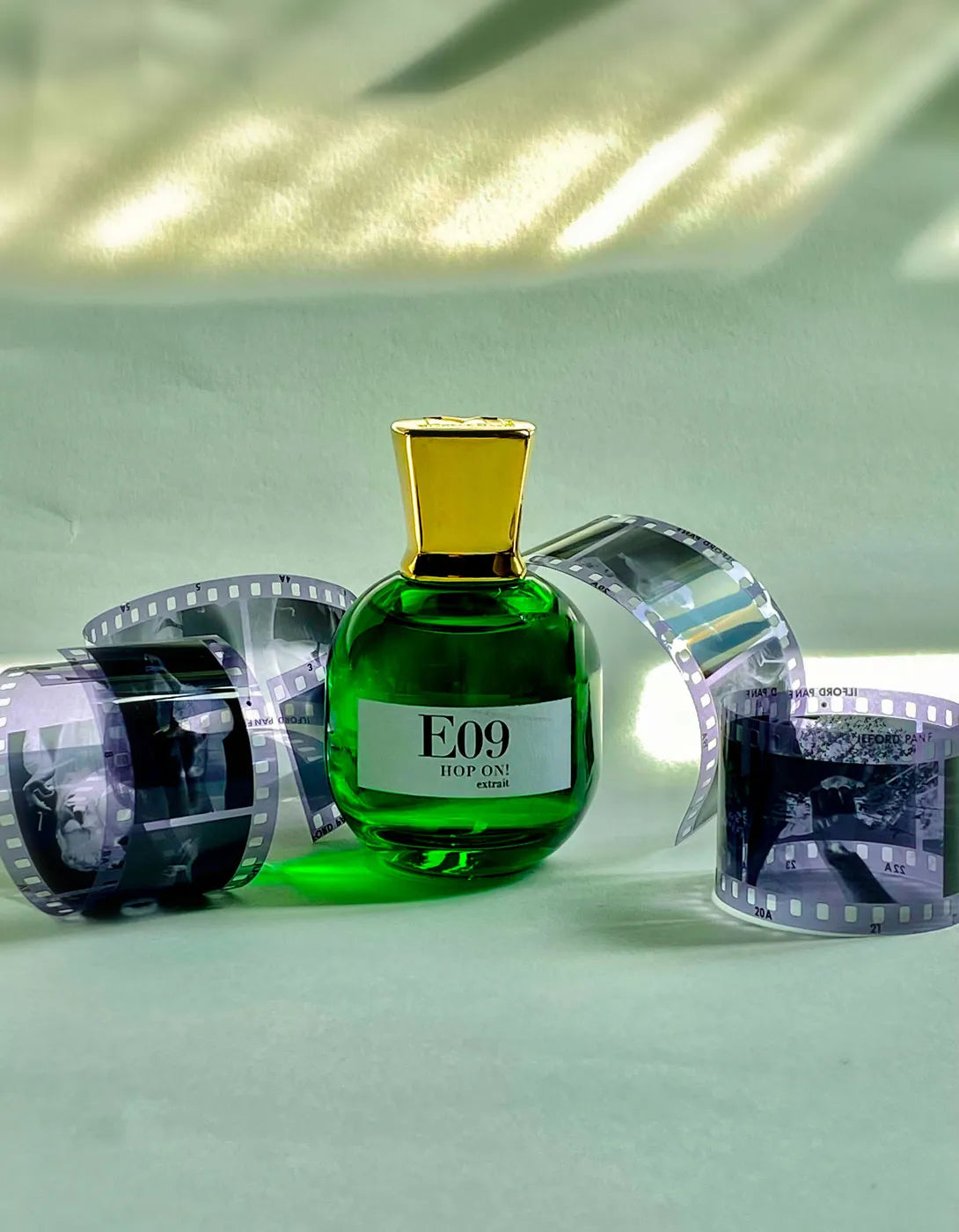 Michele Marin E09 Hop On!