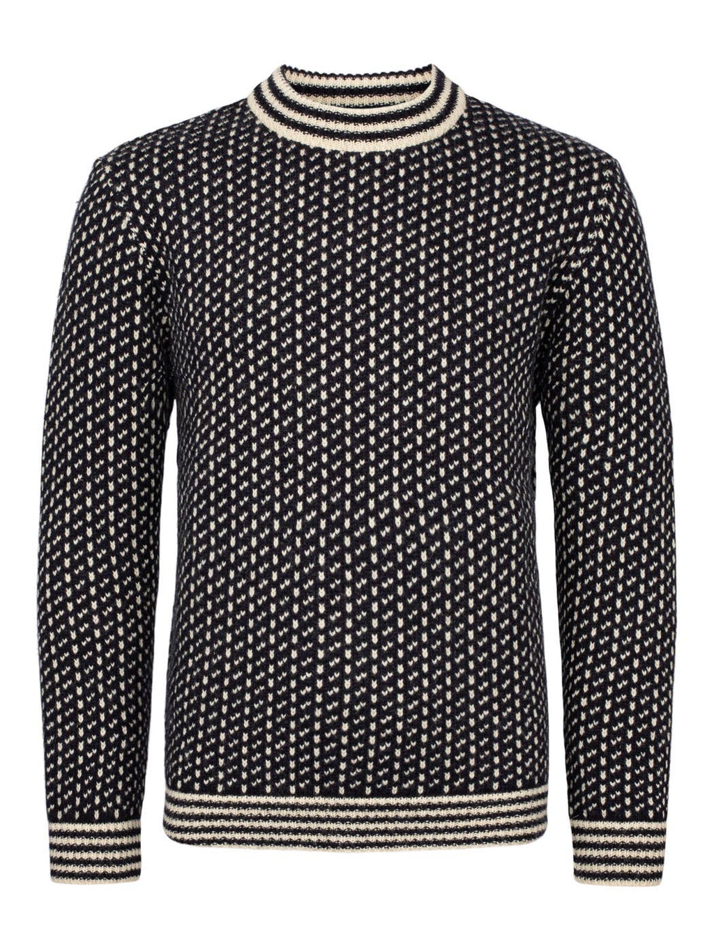 Norlender Knitwear AS - Island - Original fisherman's sweater (378)