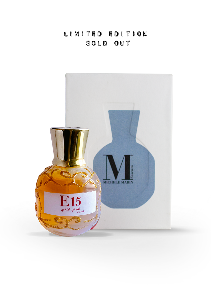 Michele Marin E15 Tell me about Dubai