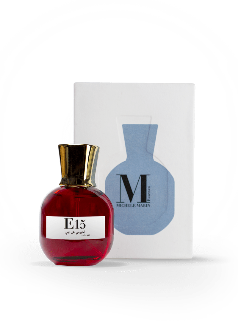 Michele Marin E15 Tell me about Dubai