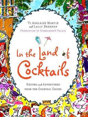 In the Land of Cocktails:Ti Adelaide Martin