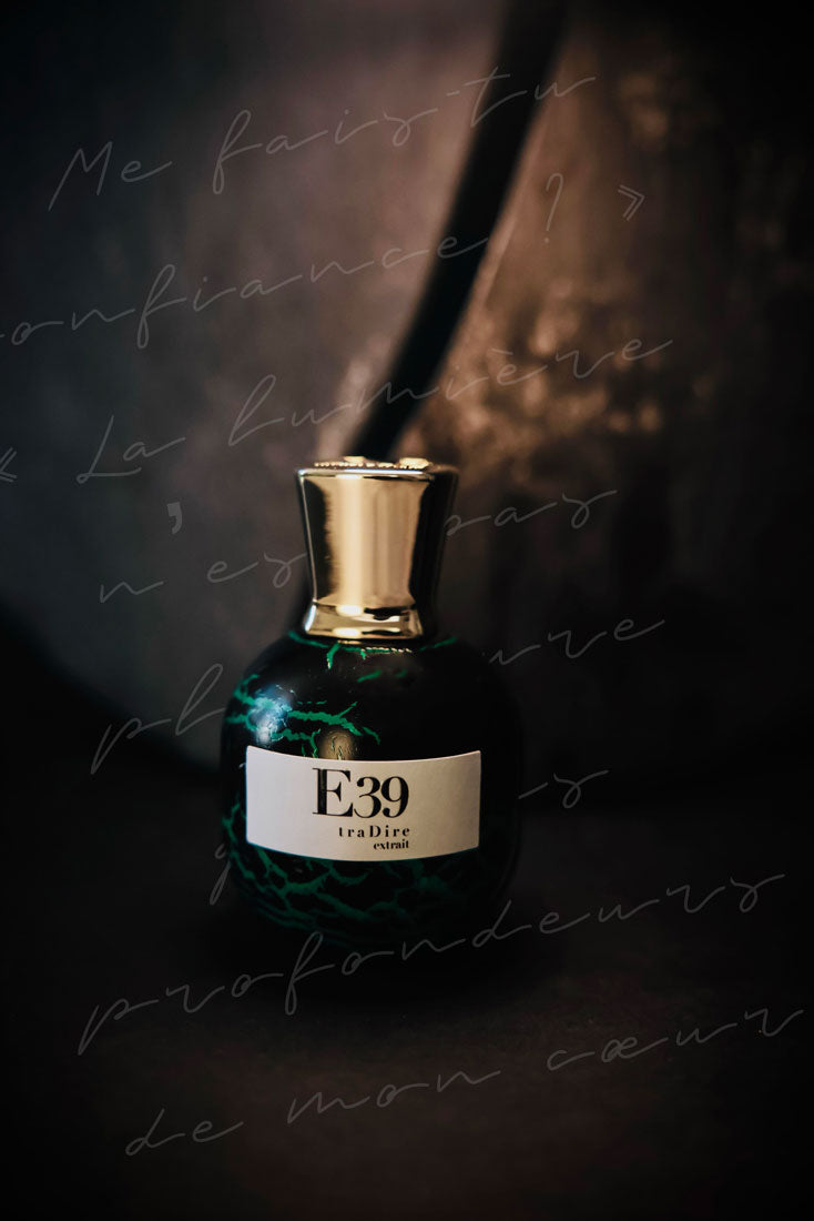 Michele Marin E39 – traDire