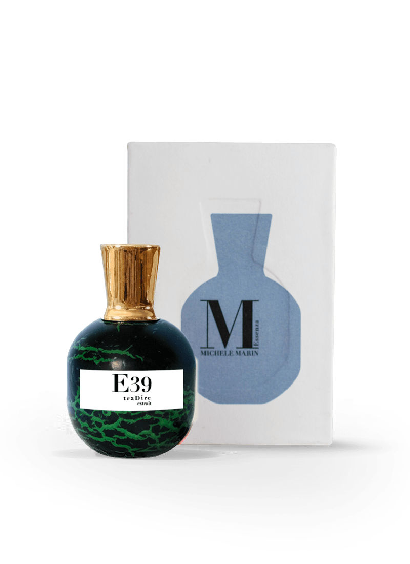 Michele Marin E39 – traDire