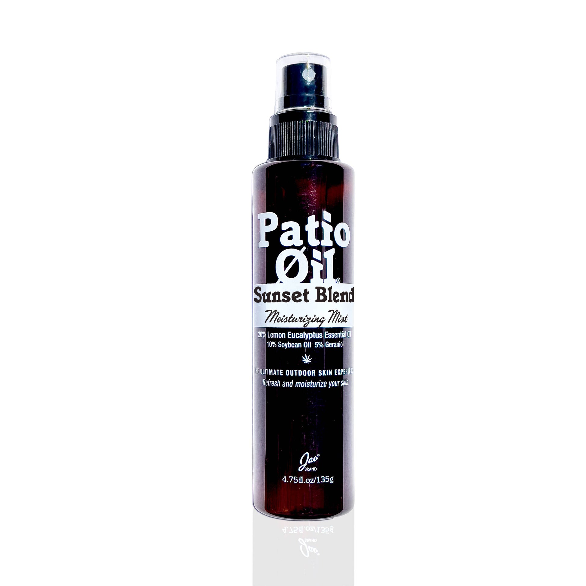 Jao Brand - Patio Oil Moisturizing Mist