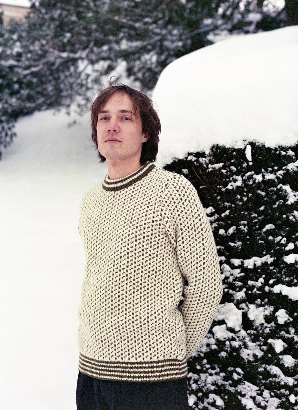 Norlender Knitwear AS - Island - Original fisherman's sweater (378)