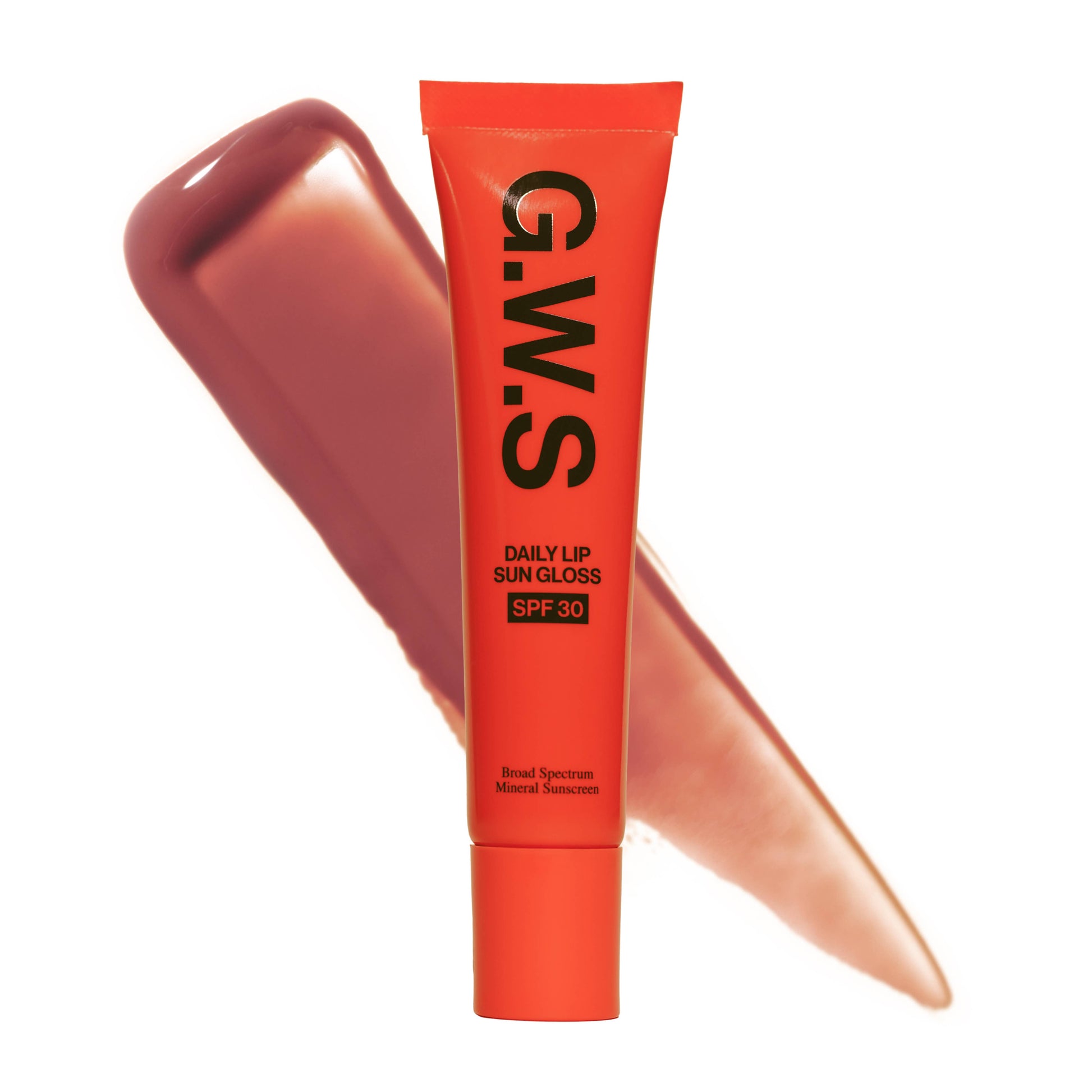 Good Weather Skin - Daily Lip Sun Gloss SPF 30 [Ripe Berry]
