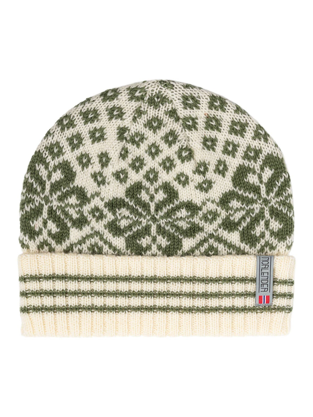 Norlender Knitwear AS - Selbu knitted beanie (261)