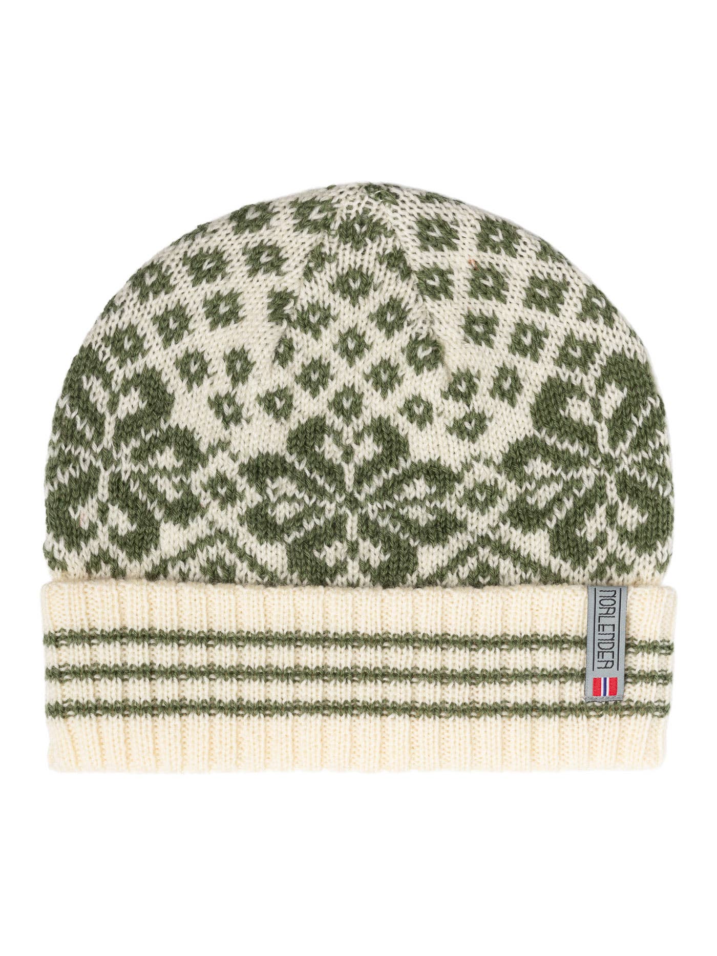 Norlender Knitwear AS - Selbu knitted beanie (261)
