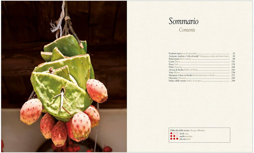 Sunset & Venice - Sicilia in Cucina: The Flavours of Sicily