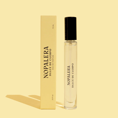 Nopalera - Dulce de Cuerpo, 10mL Perfume Travel Spray