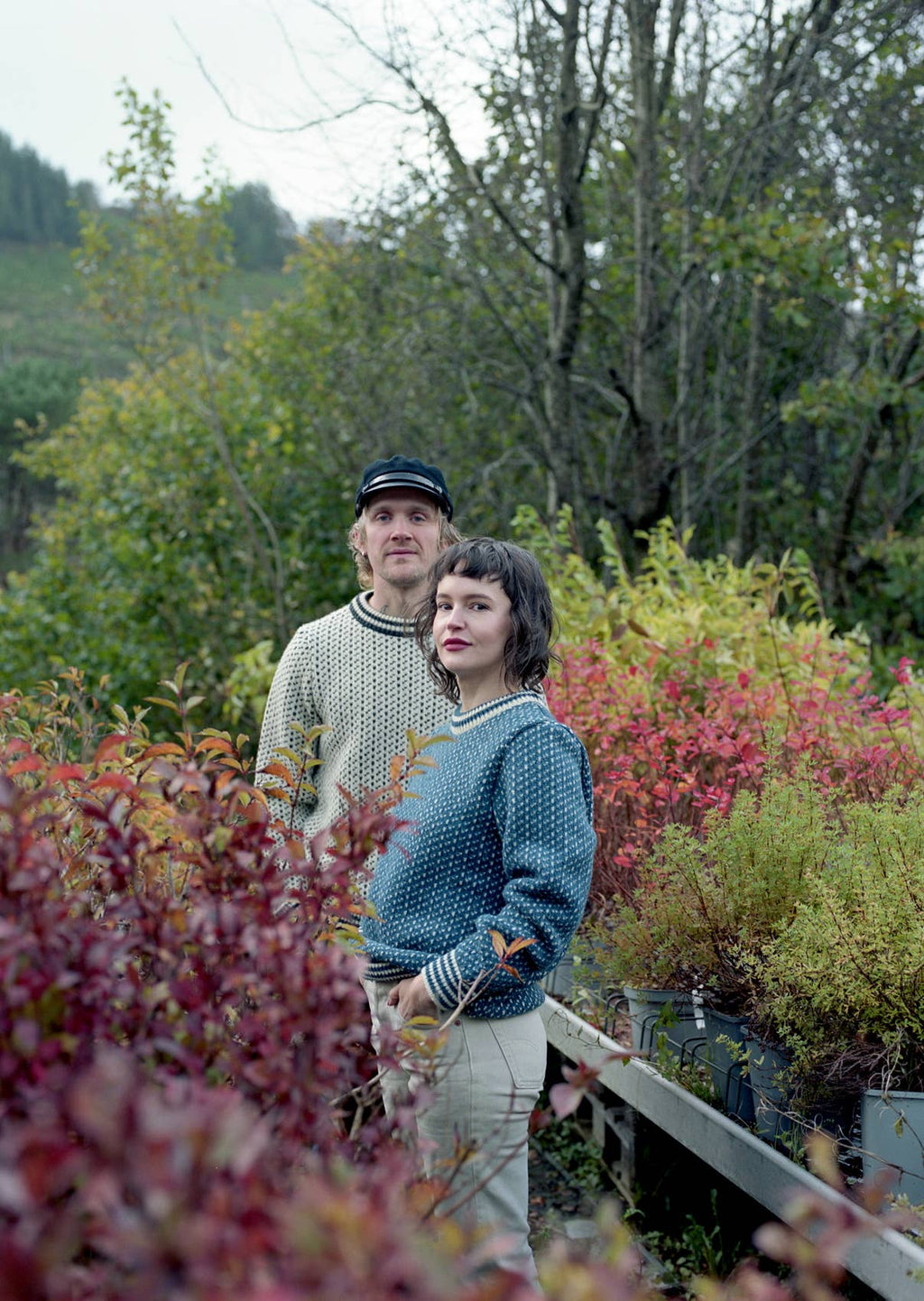 Norlender Knitwear AS - Island - Original fisherman's sweater (378)