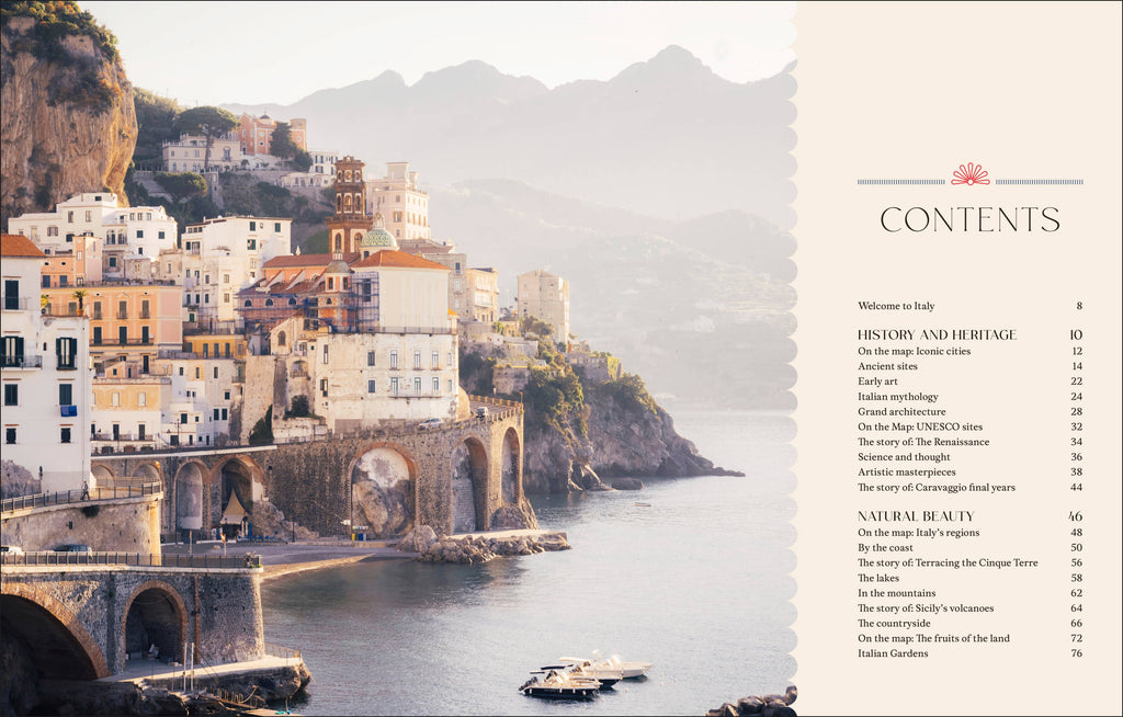 Italian Way- Penguin Random House