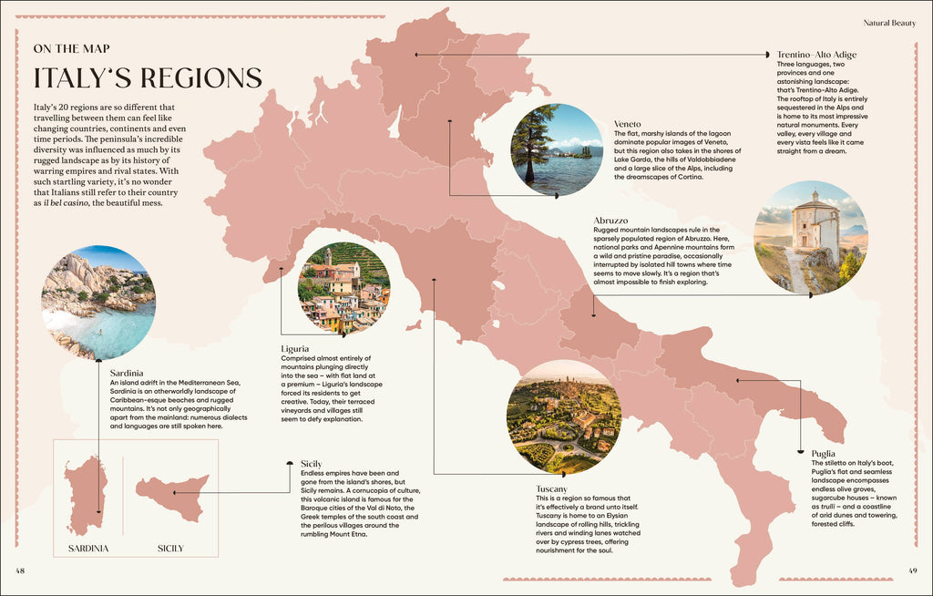 Italian Way- Penguin Random House