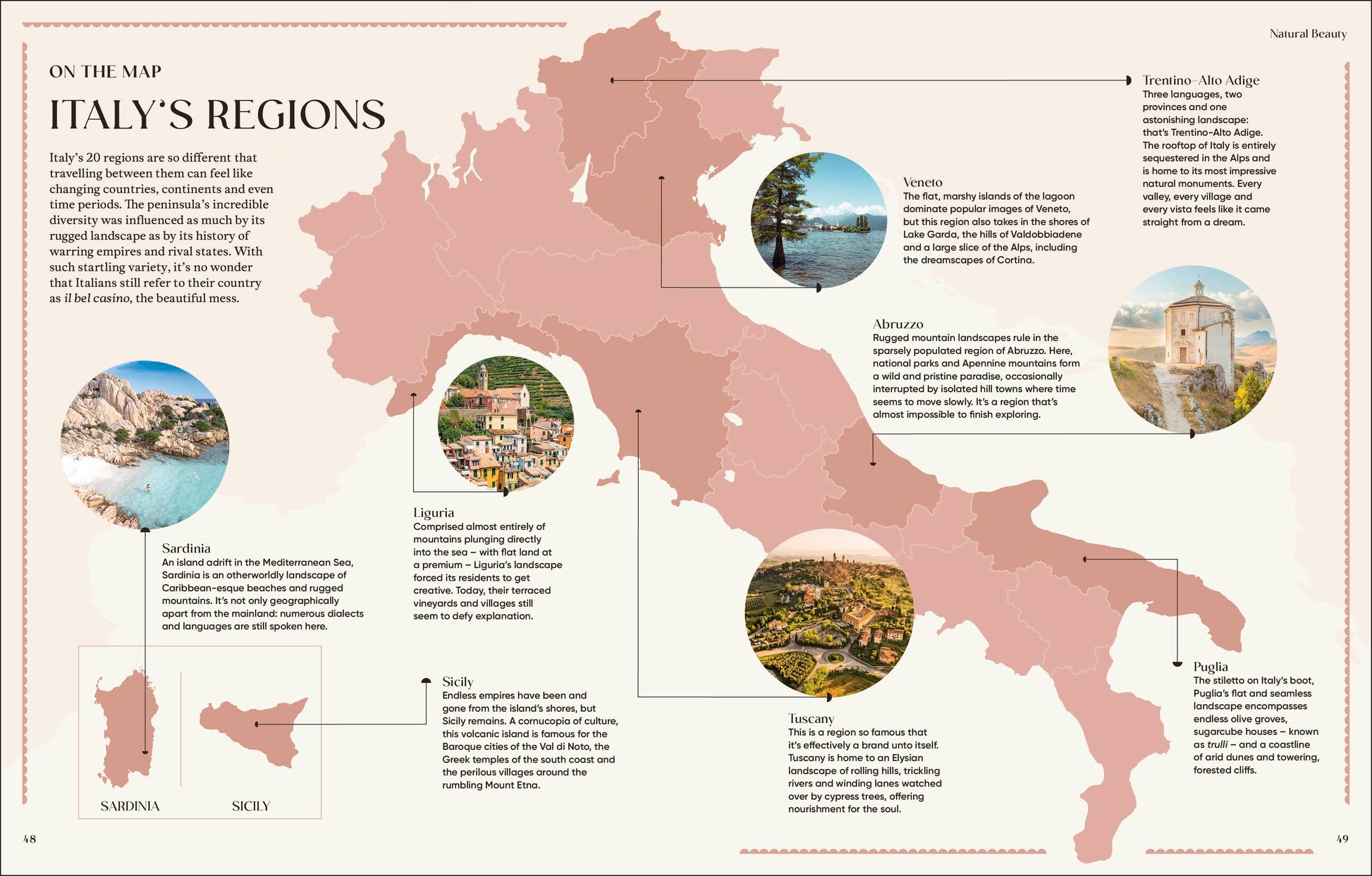 Italian Way- Penguin Random House