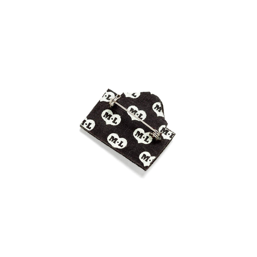 Macon & Lesquoy - Brooch - Street Sign