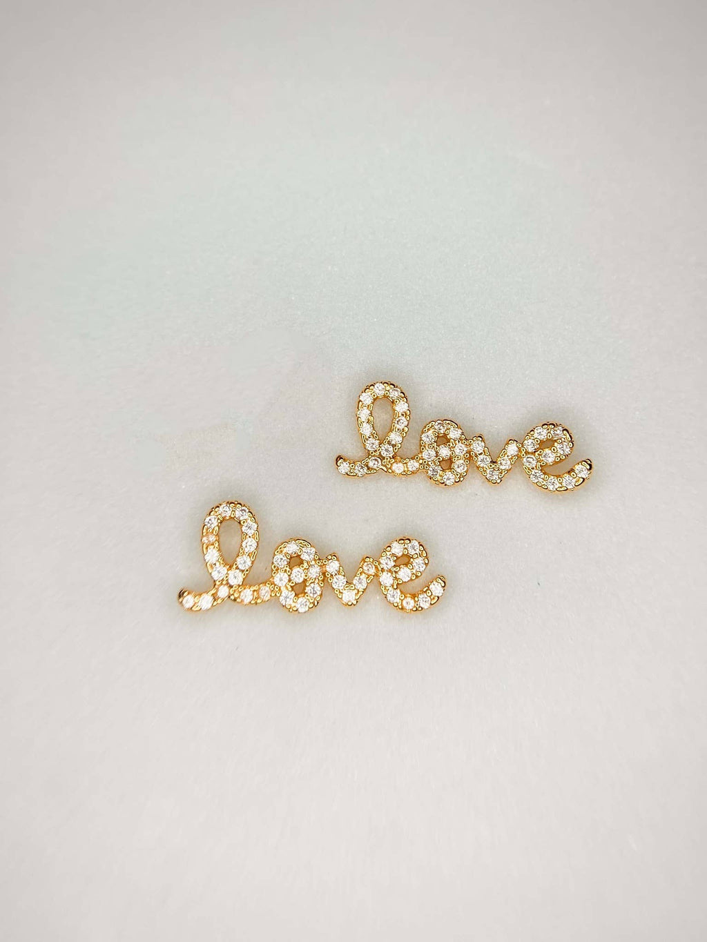 Love Note Earrings