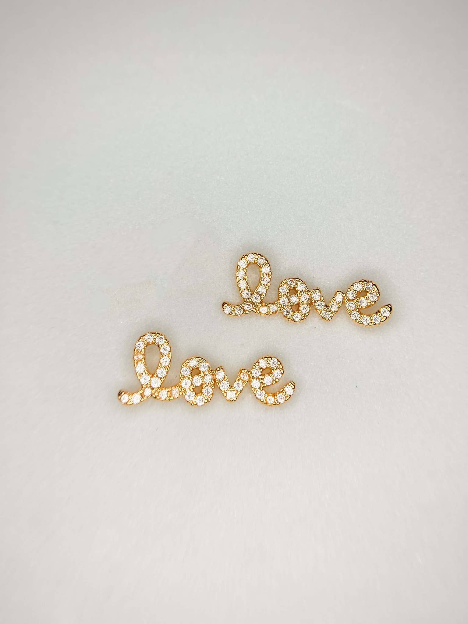 Love Note Earrings