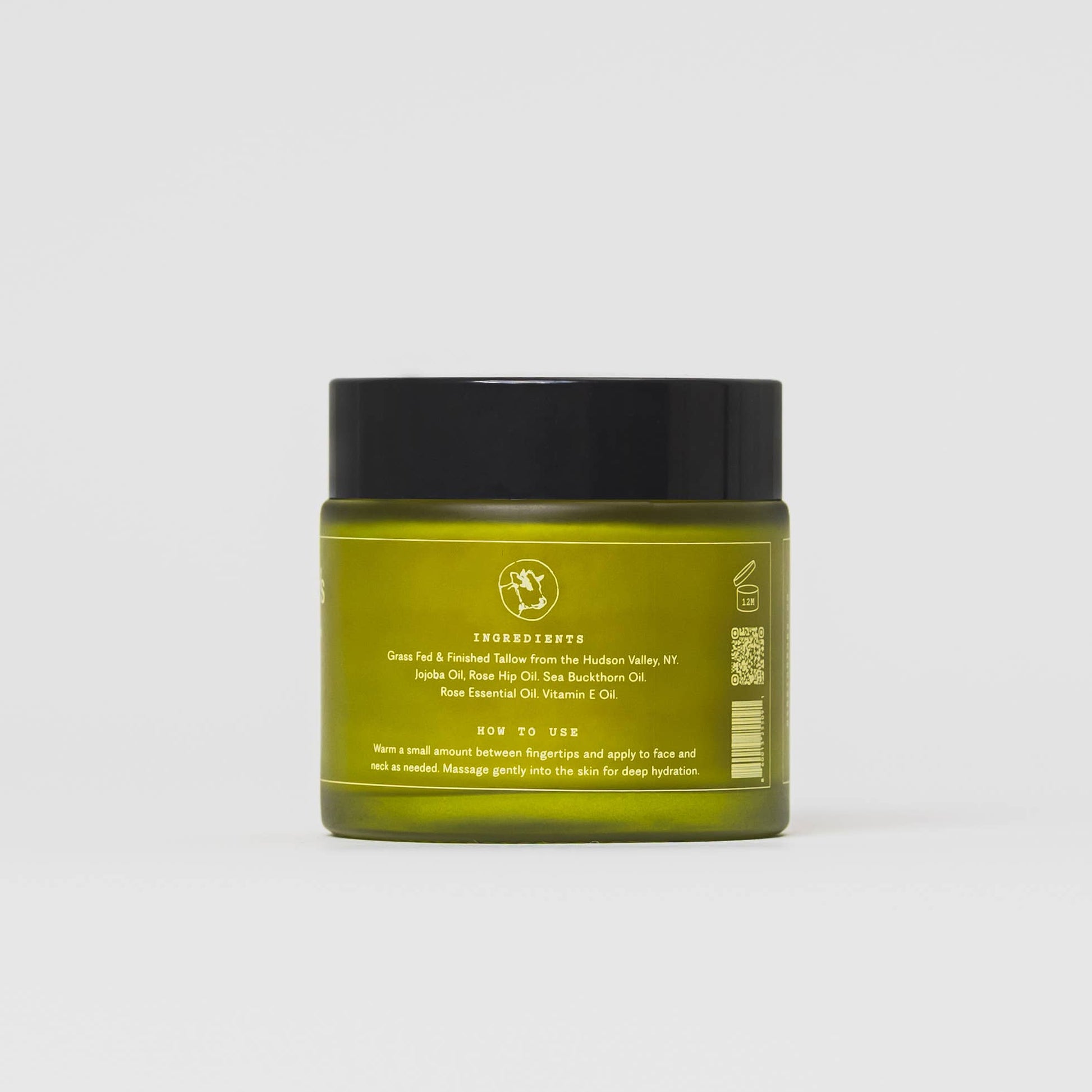 My Neighbor’s - Rose & Sea Buckthorn Tallow Balm