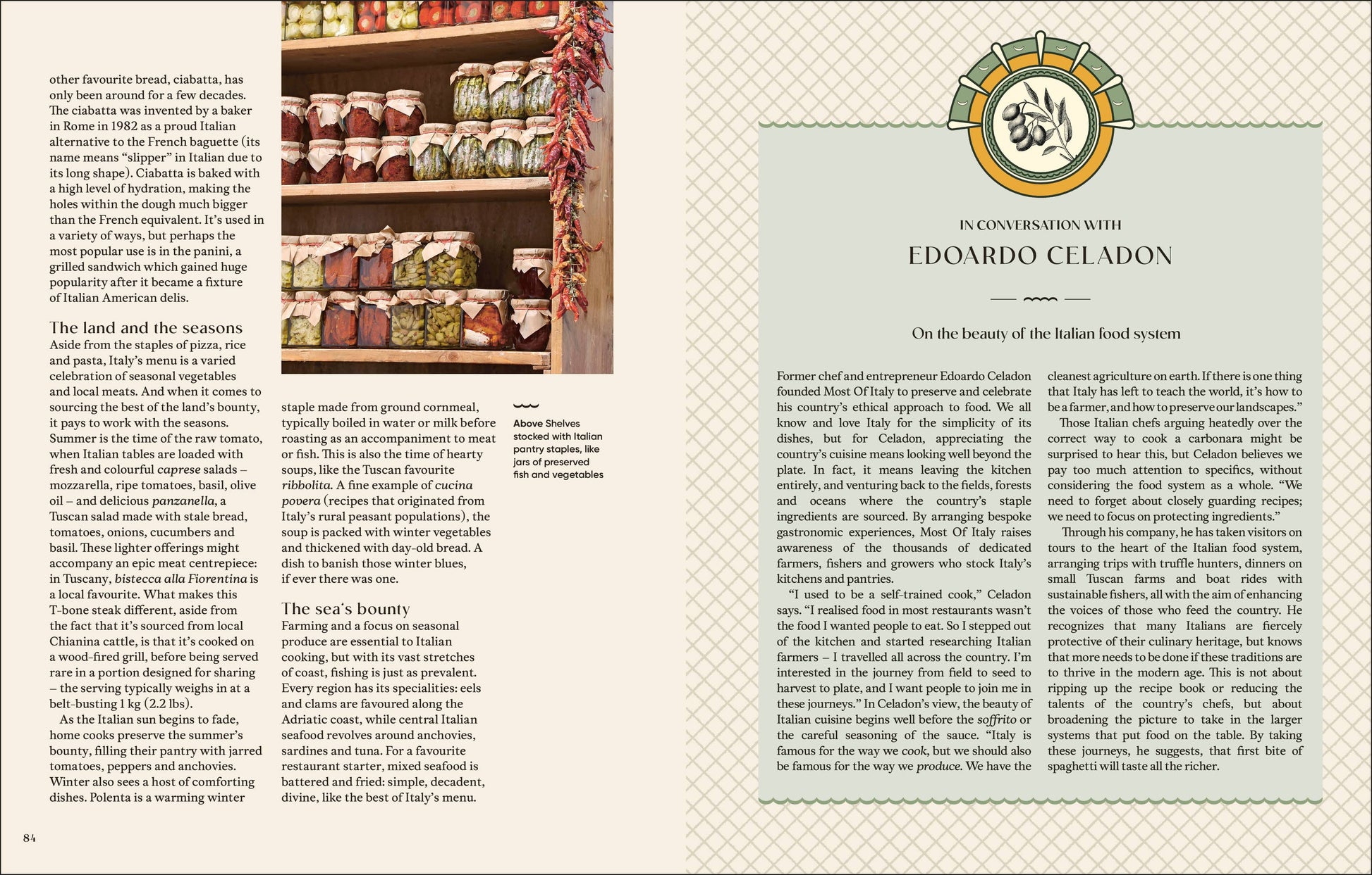 Italian Way- Penguin Random House