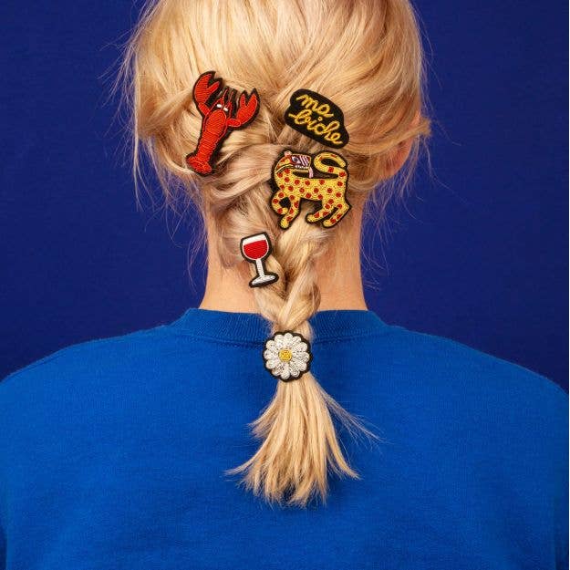 Macon & Lesquoy - Brooch - Leopard