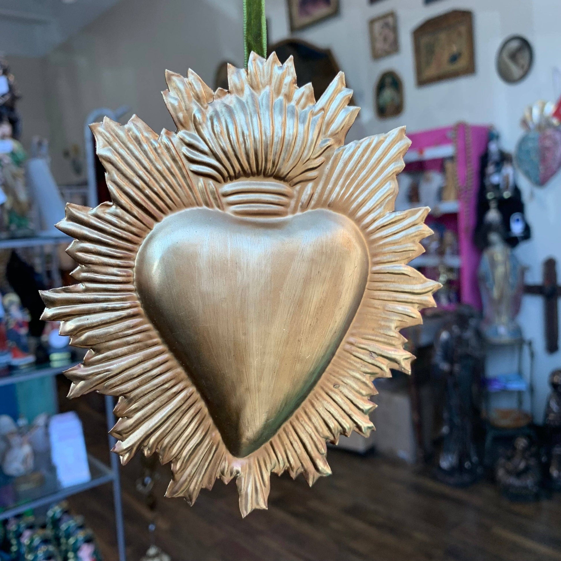Sacred Heart Ornament
