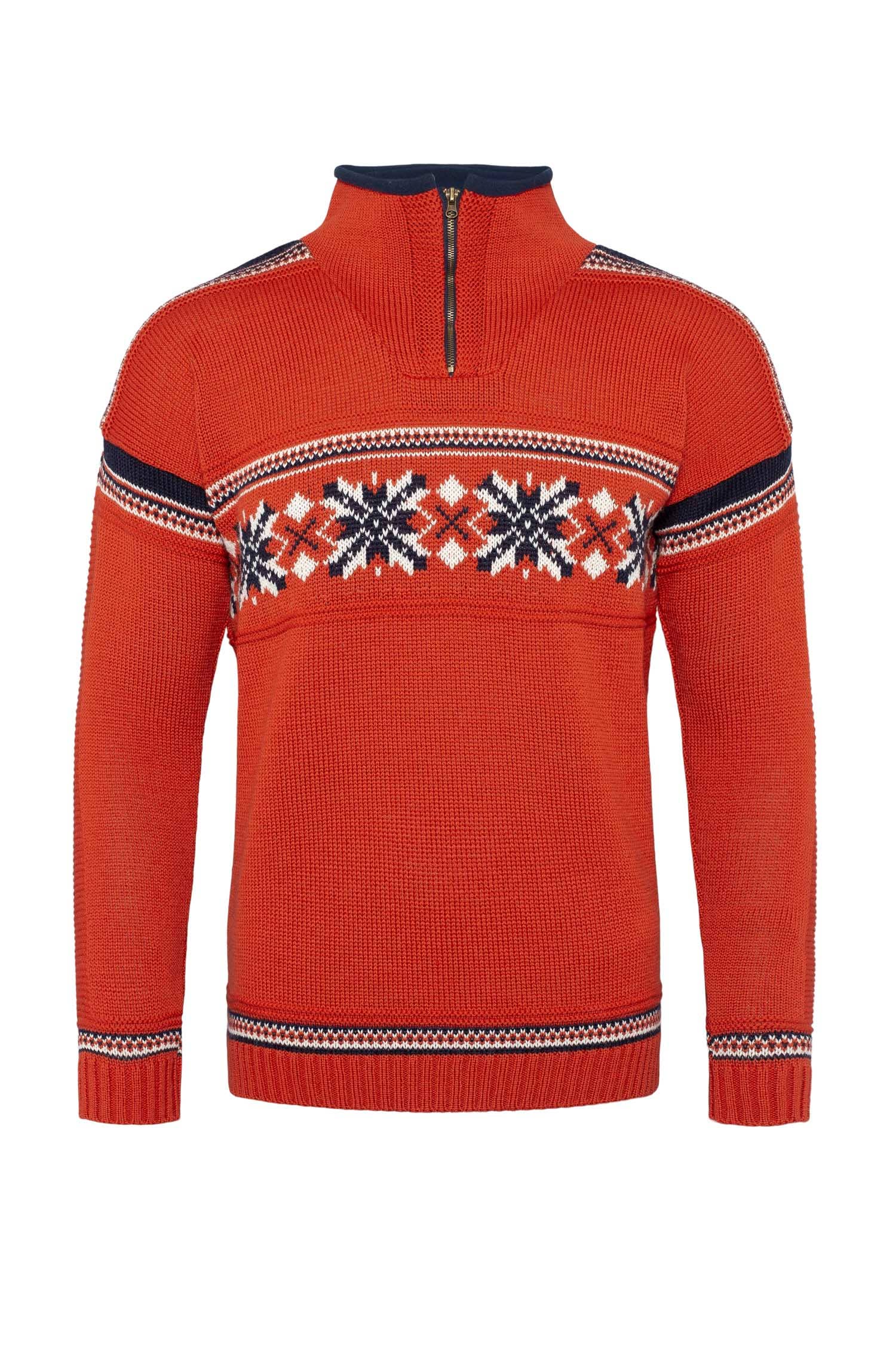 Norlender Knitwear AS - Furedalen Ski Sweater – Artisanal Cornucopia