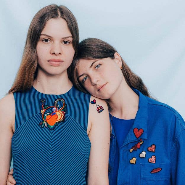 Macon & Lesquoy - Brooch - Small Mouth