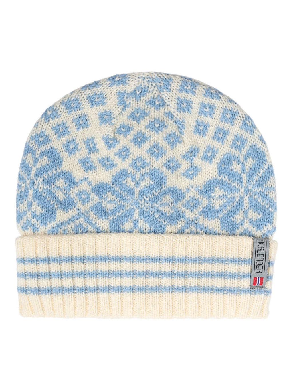 Norlender Knitwear AS - Selbu knitted beanie (261)