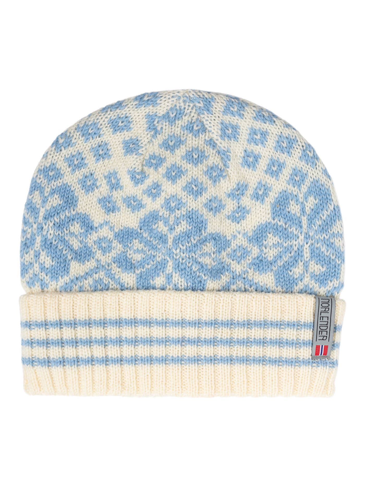 Norlender Knitwear AS - Selbu knitted beanie (261)