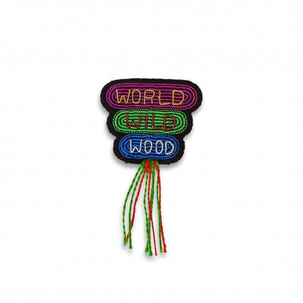 Macon & Lesquoy - Brooch - WWW