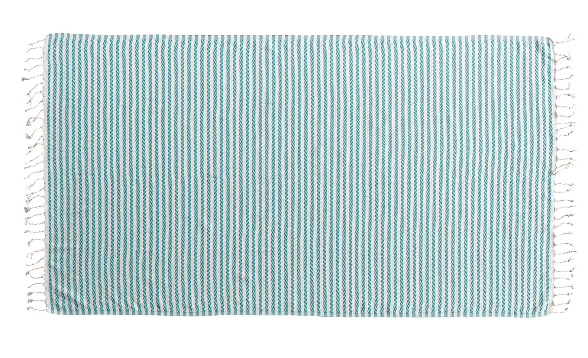 KAFTHAN - peshtemal Calista Cotton Turkish Towel | Beach Towel | Christmas Gift