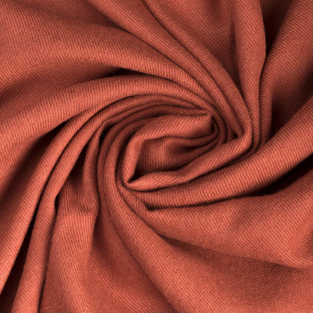 Shupaca Alpaca - 100% Baby Alpaca Throw - Crimson