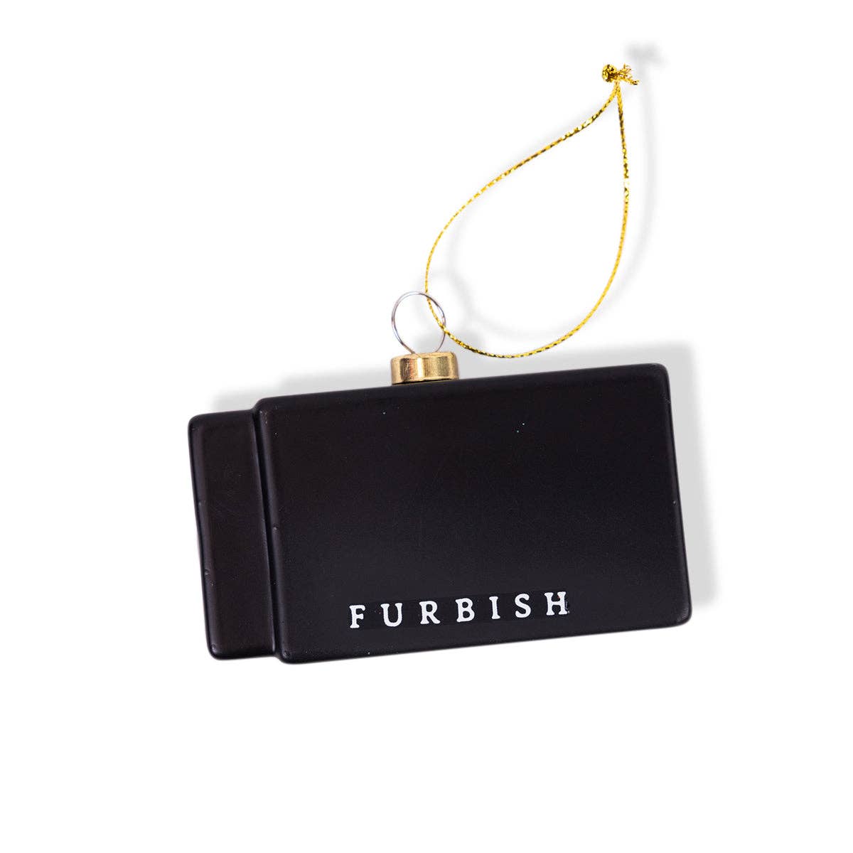 Furbish Studio - Matchbook Ornament - New York City
