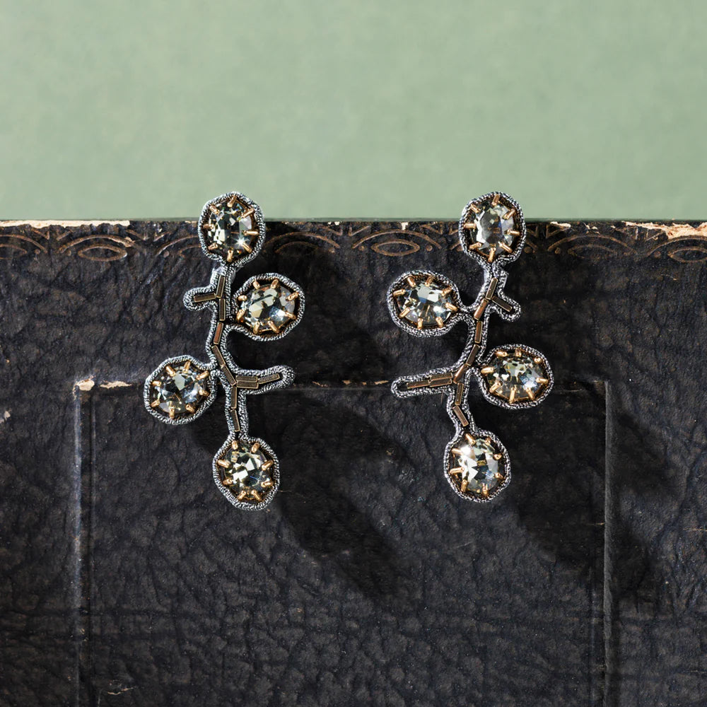 Tata Borello Mora Earrings