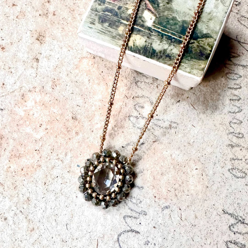 Tata Borello Talia Necklace