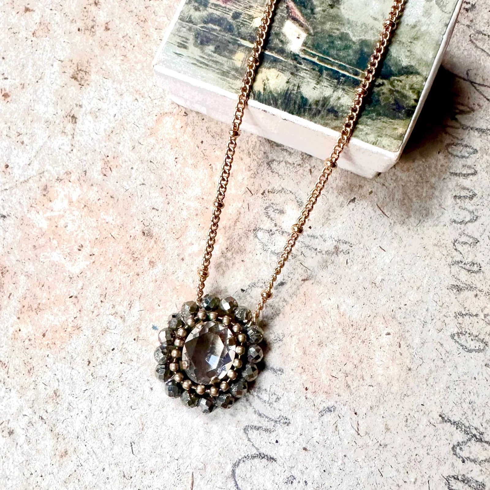 Tata Borello Talia Necklace
