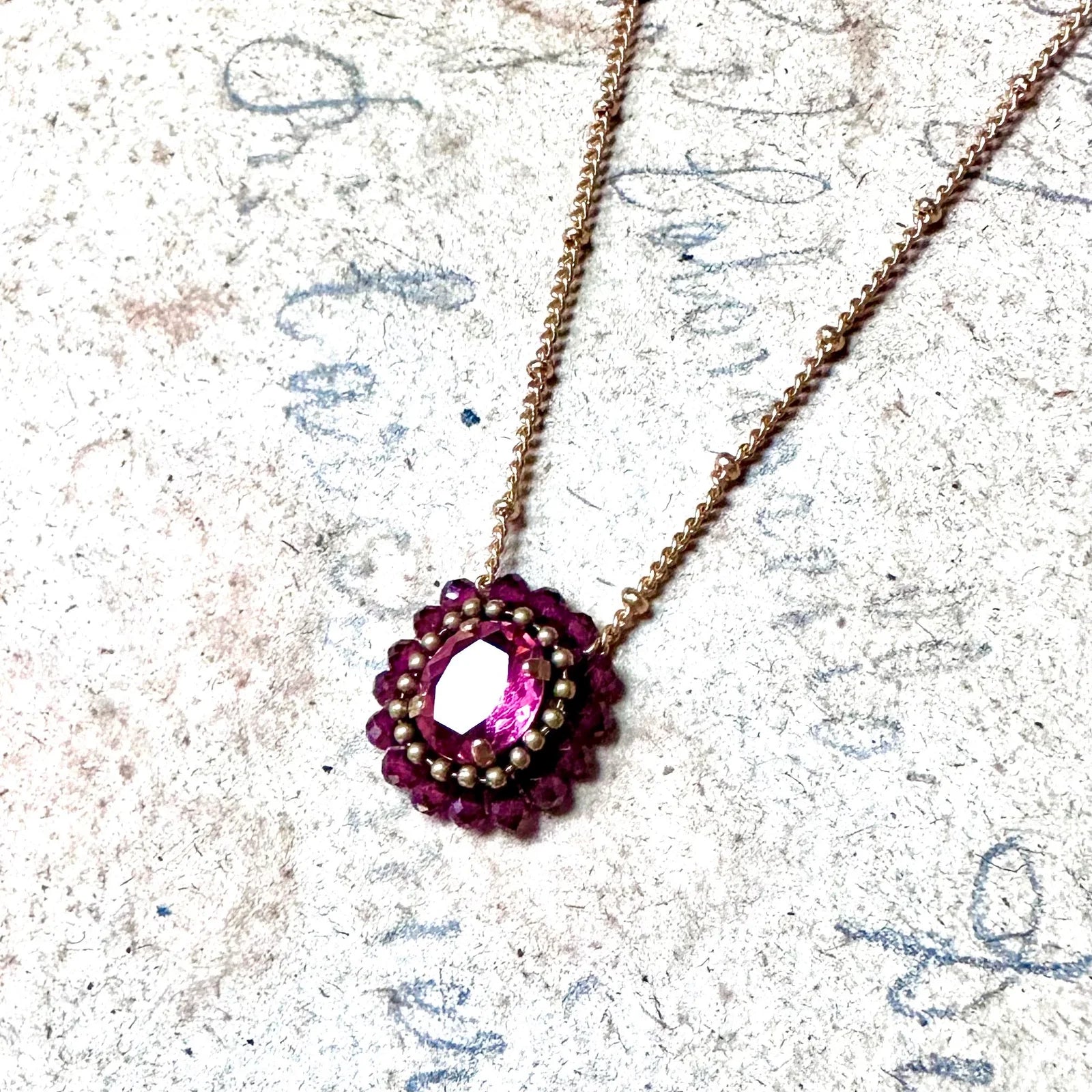 Tata Borello Talia Necklace