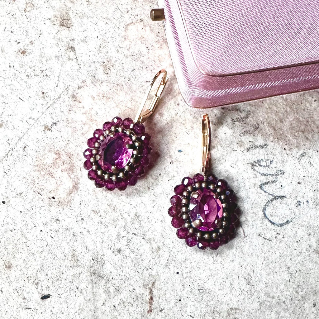 Tata Borello Talia Earrings