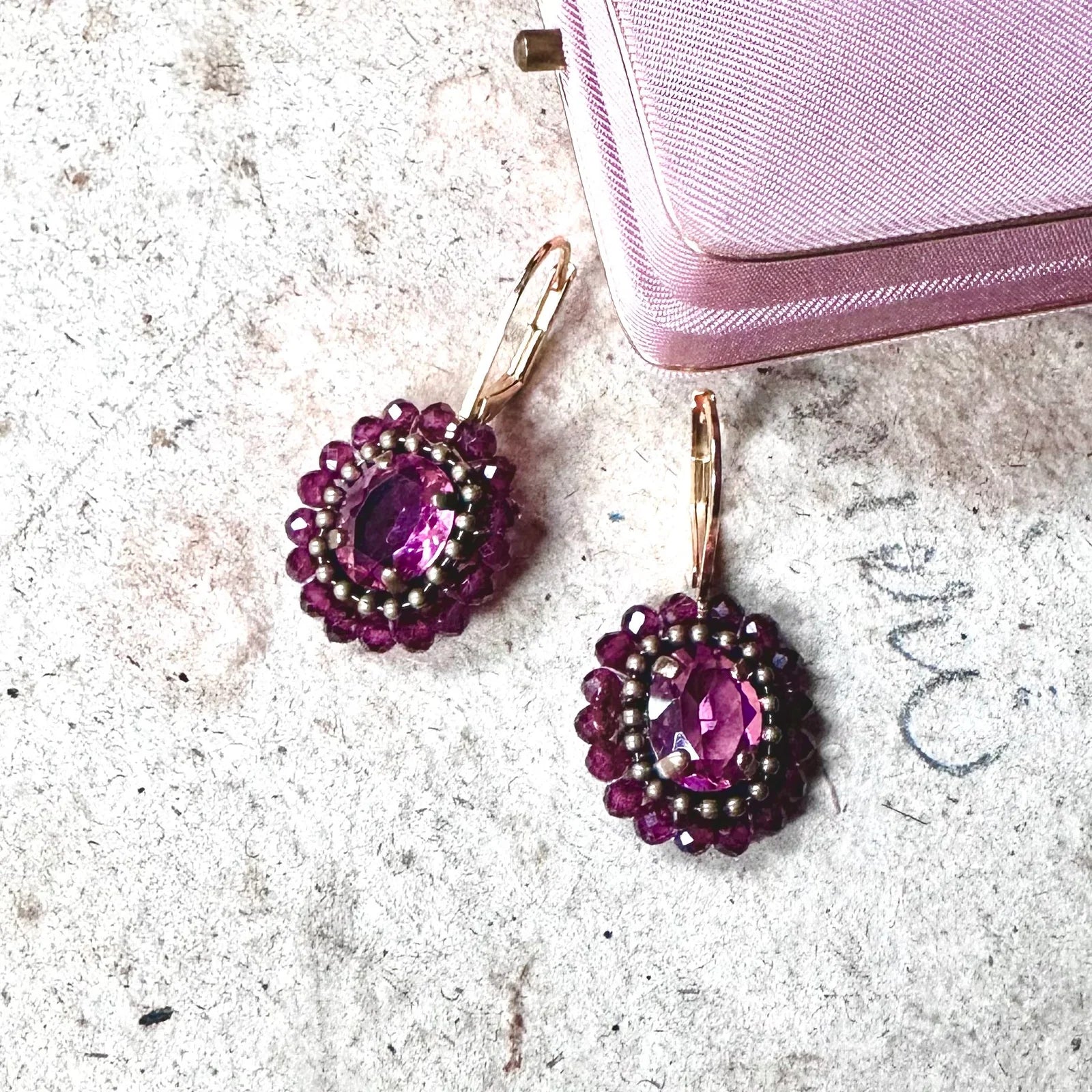 Tata Borello Talia Earrings